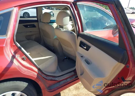 2014 Nissan Altima 2.5 S z USA, uszkodzony, nr VIN 1N4AL3AP5EN215138